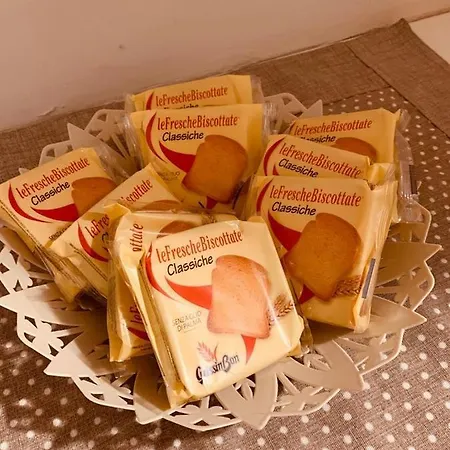 Bed & Breakfast A Casa Di Lino *