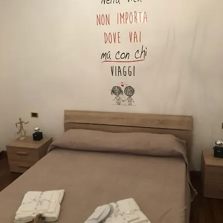 A Casa Di Lino Bed & Breakfast *